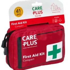 Care Plus first aid kit compact