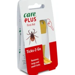Care Plus ticks-2-go