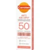 Carroten anti age spot suncare face cream SPF50
