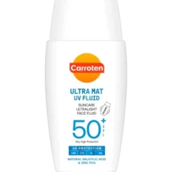 Carroten ultra mat UV face fluid SPF50+