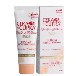 Cera di Cupra bianca