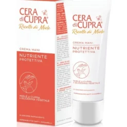 Cera di Cupra mani