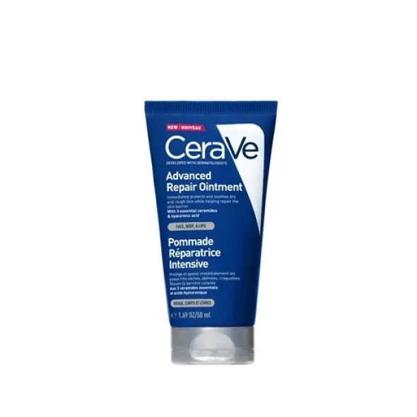 CeraVe advanced repair ointment
