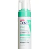 CeraVe balancing air foam cleanser