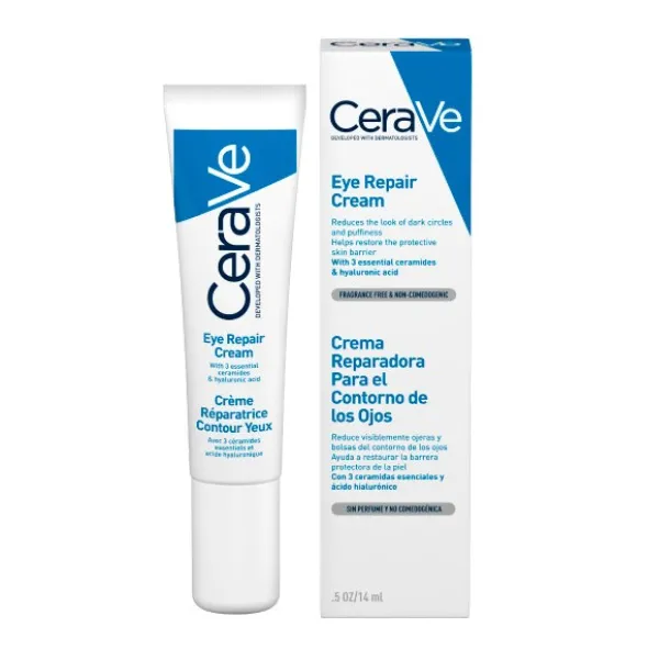 CeraVe eye repair cream