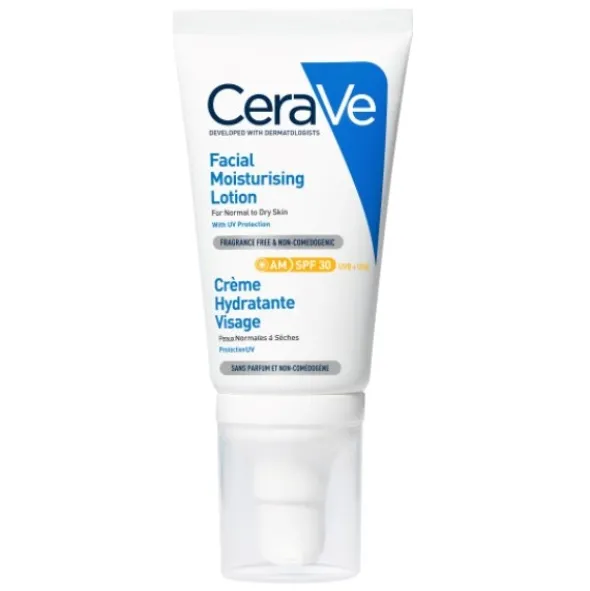 CeraVe facial moisturising lotion spf 30