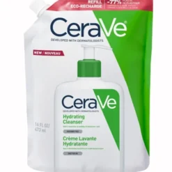 CeraVe hydrating cleanser refill