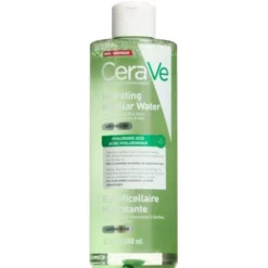 CeraVe hydrating micellar water