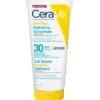 CeraVe invisible hydrating sunscreen SPF30