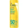 CeraVe invisible sun stick SPF50+