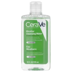 CeraVe micellar cleansing water
