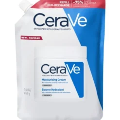 CeraVe moisturising cream refill