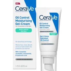 CeraVe oil control moisturizing gel-cream