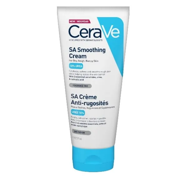 CeraVe SA smoothing creme