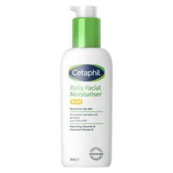 Cetaphil daily facial moisturiser