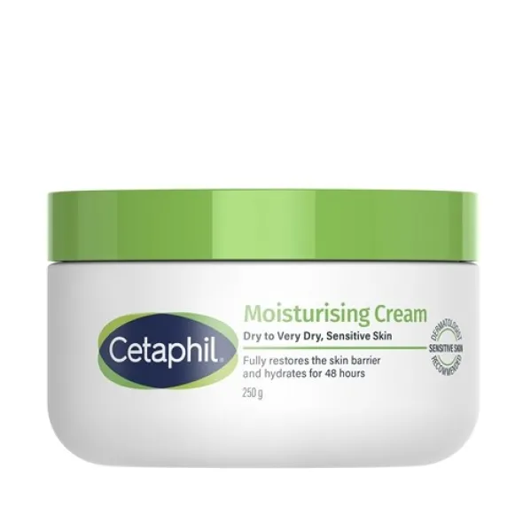 Cetaphil moisturising cream