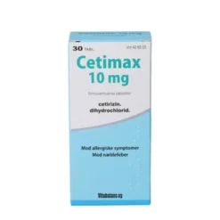 Cetimax tabletter