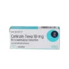 Cetirizin Teva