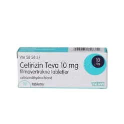 Cetirizin Teva