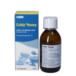 Coldy honey hostesaft