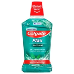 Colgate plax green mundskyl