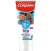 Colgate tandpasta big kids' smiles 6+ år