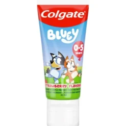 Colgate tandpasta Bluey 0-5 år