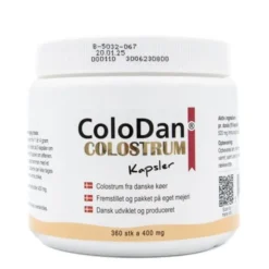 ColoDan colostrum kapsler