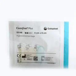 Comfeel plus 4 x 6 cm