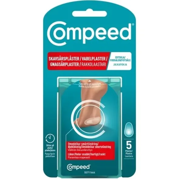 Compeed vabelplaster