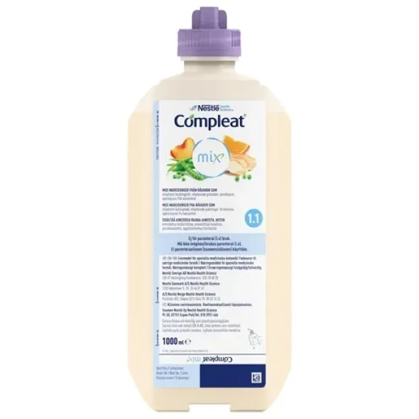 Compleat Mix