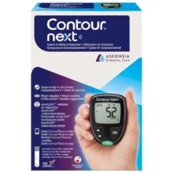 Contour next