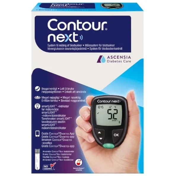 Contour next