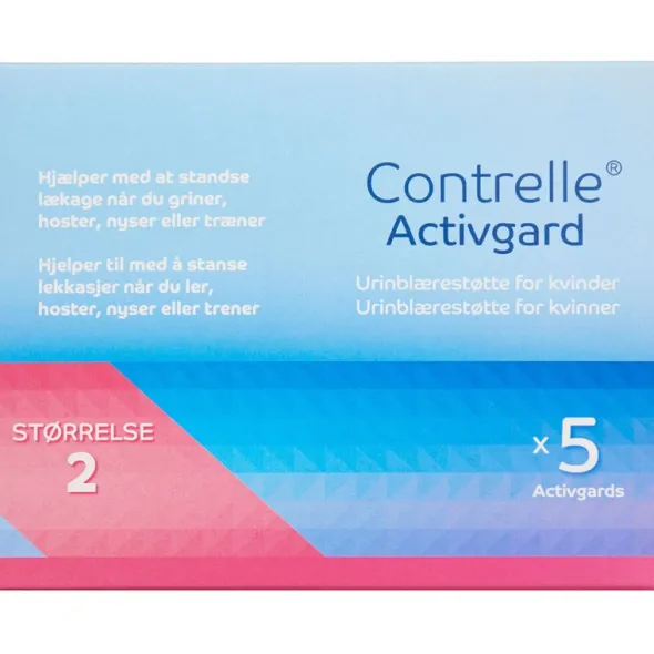 Contrelle Activgard 2