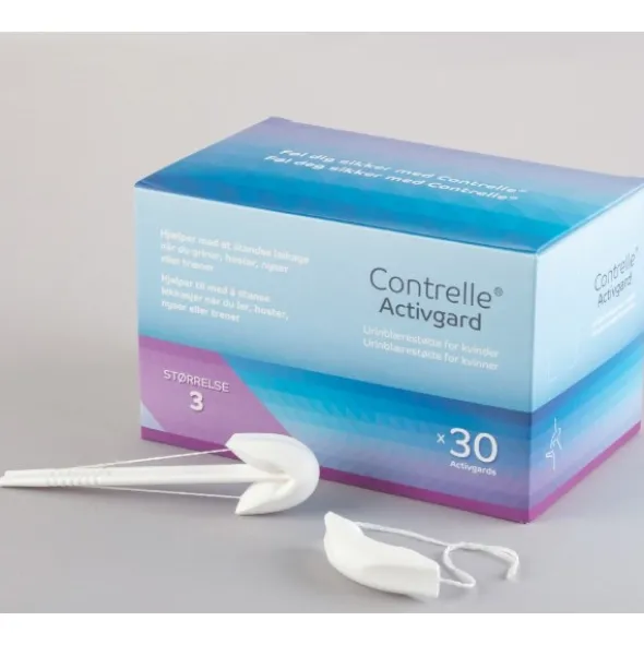 Contrelle Activgard 3