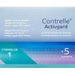 Contrelle Activgard 1
