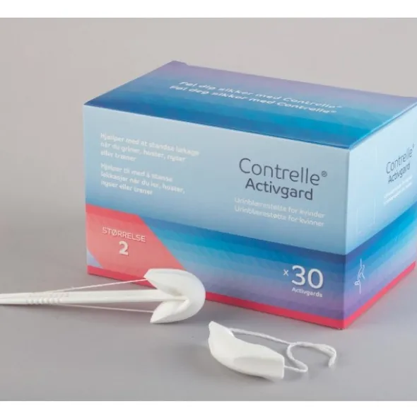 Contrelle Activgard 2