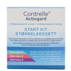 Contrelle Activgard Start Kit