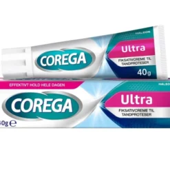 Corega ultra creme