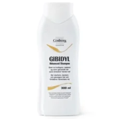 Cosborg gibidyl advanced shampoo
