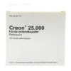 Creon 25.000 enterokapsler