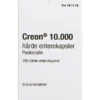 Creon lipase 10.000 ep-e abacus