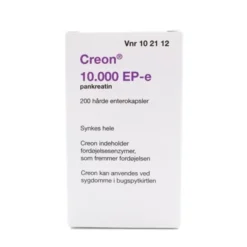 Creon lipase 10.000 ep-e 2care4