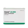 Creon lipase 10.000 ep-e ent paranova