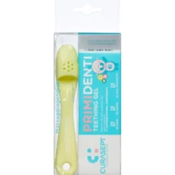 Curasept primidenti teething gel + børste