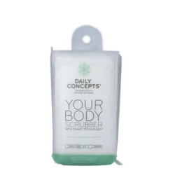 Daily Concepts your body scrubber
