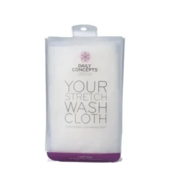 Daily Concepts your stretch wash cloth