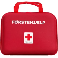 Dansk Røde Kors førstehjælpskasse