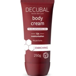 Decubal Enriching body cream