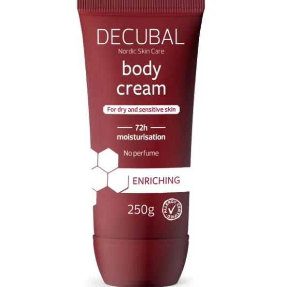 Decubal Enriching body cream